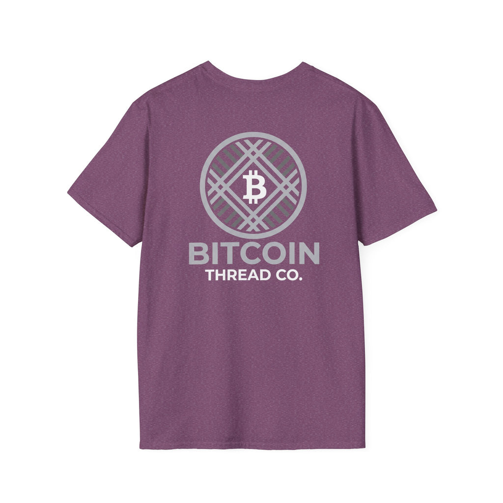 Bitcoin Thread Co. Logo Tees