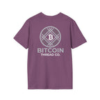 Bitcoin Thread Co. Logo Tees