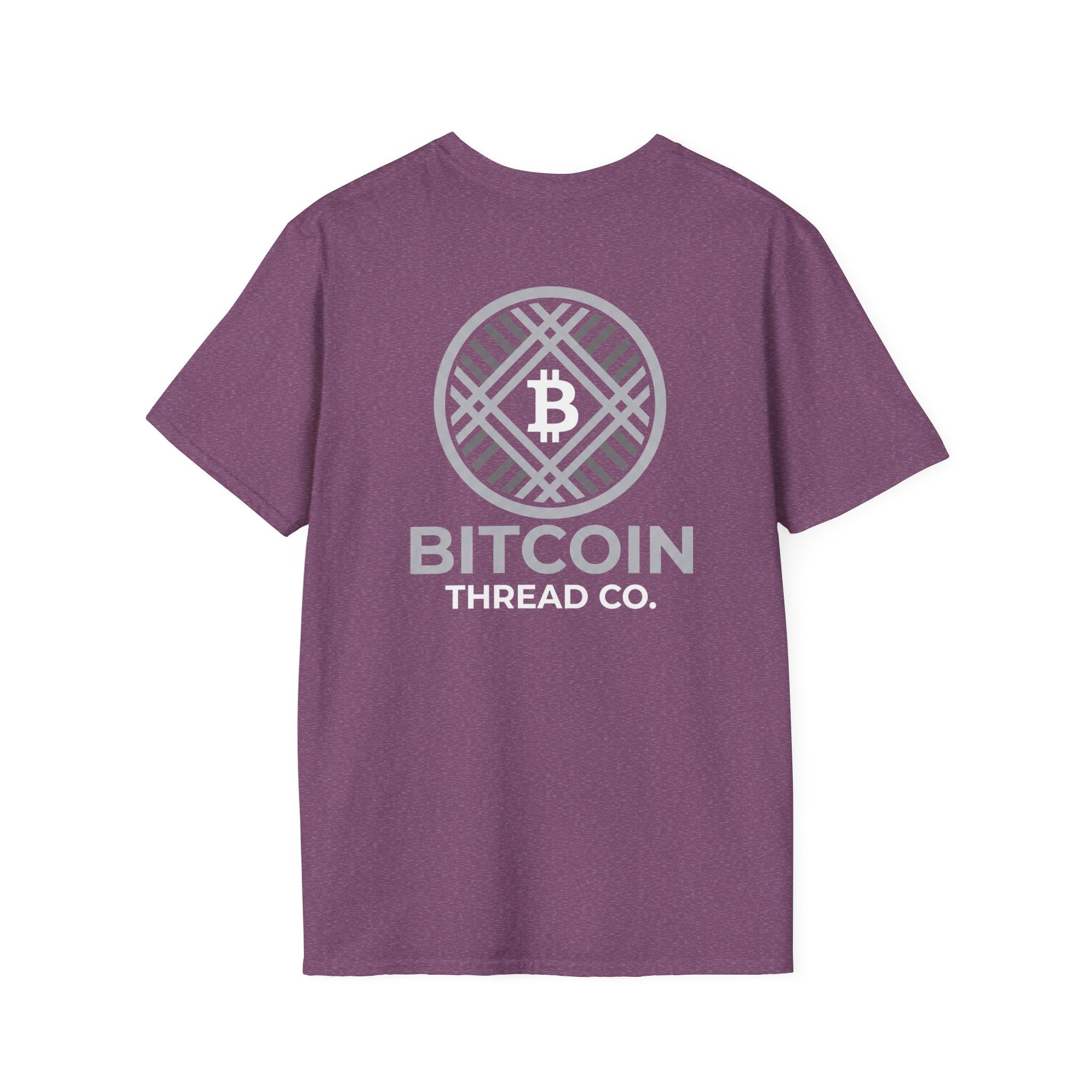 Bitcoin Thread Co. Logo Tees