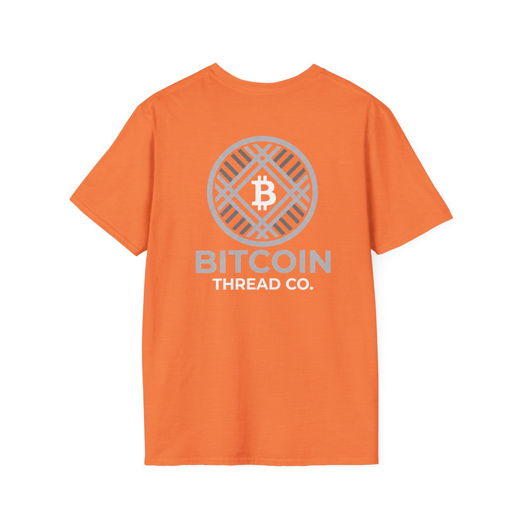 Bitcoin Thread Co. Logo Tees