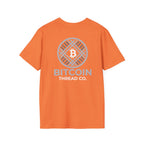 Bitcoin Thread Co. Logo Tees