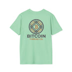 Bitcoin Thread Co. Logo Tees