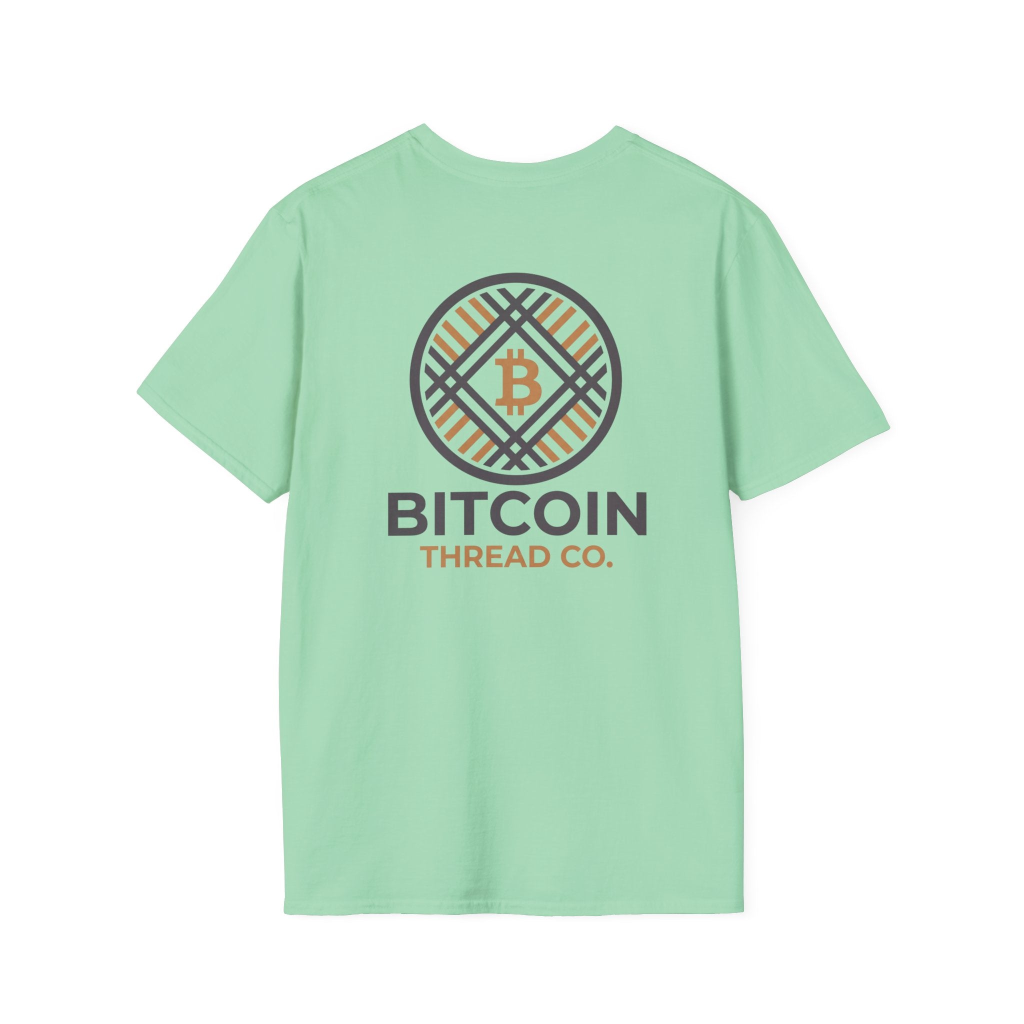 Bitcoin Thread Co. Logo Tees