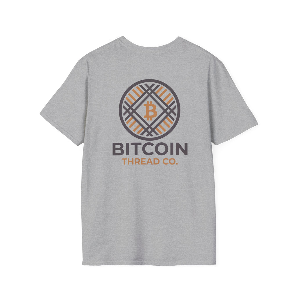 Bitcoin Thread Co. Logo Tees