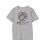 Bitcoin Thread Co. Logo Tees
