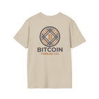 Bitcoin Thread Co. Logo Tees