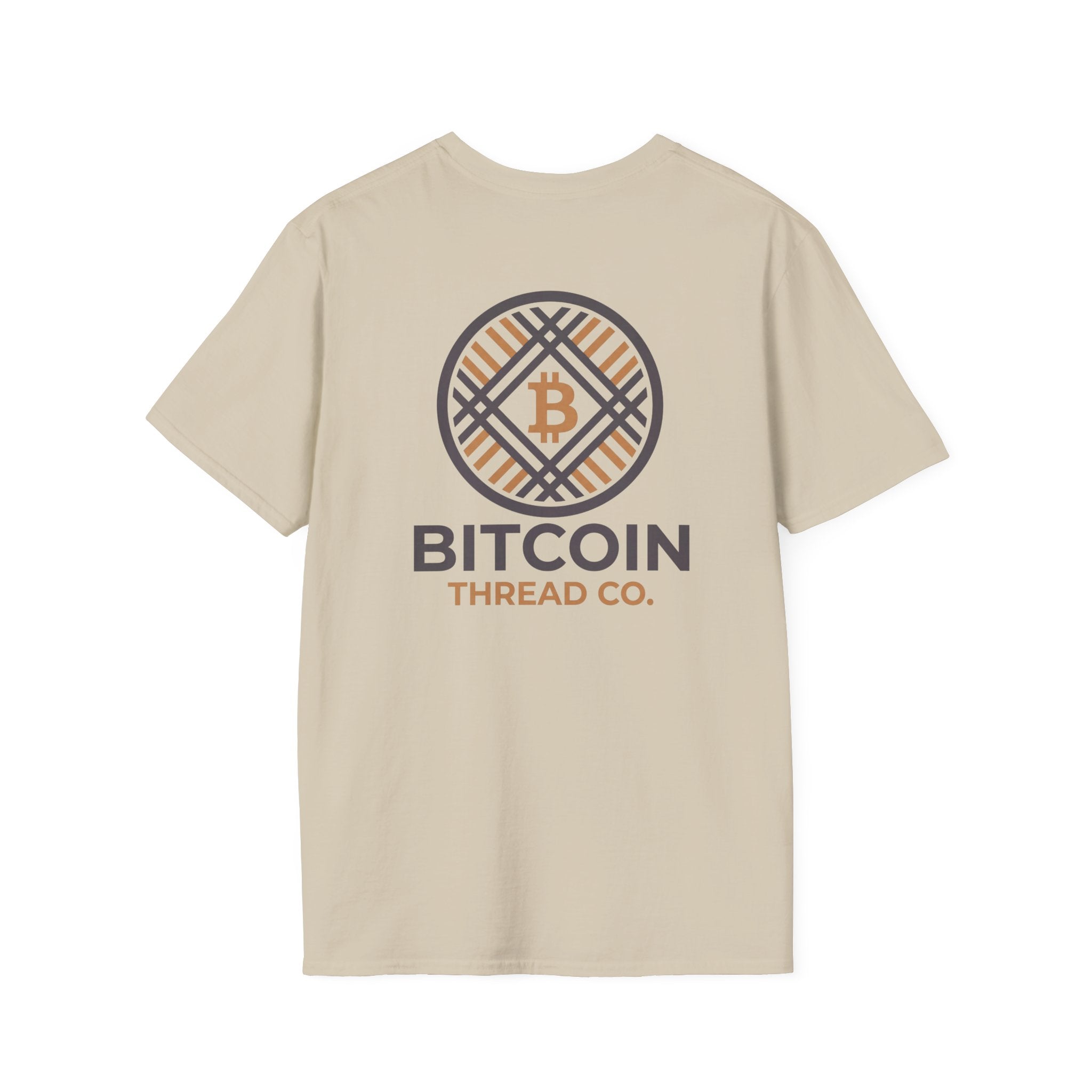 Bitcoin Thread Co. Logo Tees