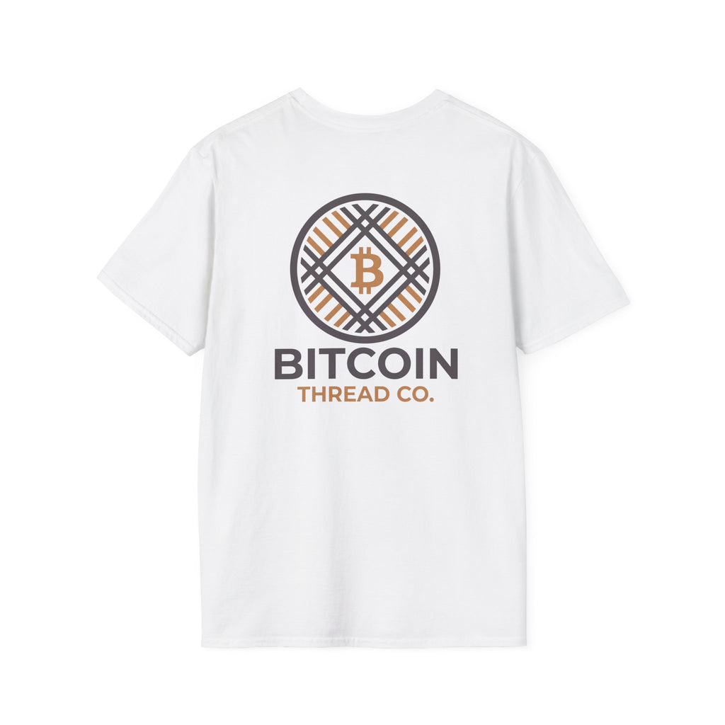 Bitcoin Thread Co. Logo Tees