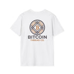 Bitcoin Thread Co. Logo Tees