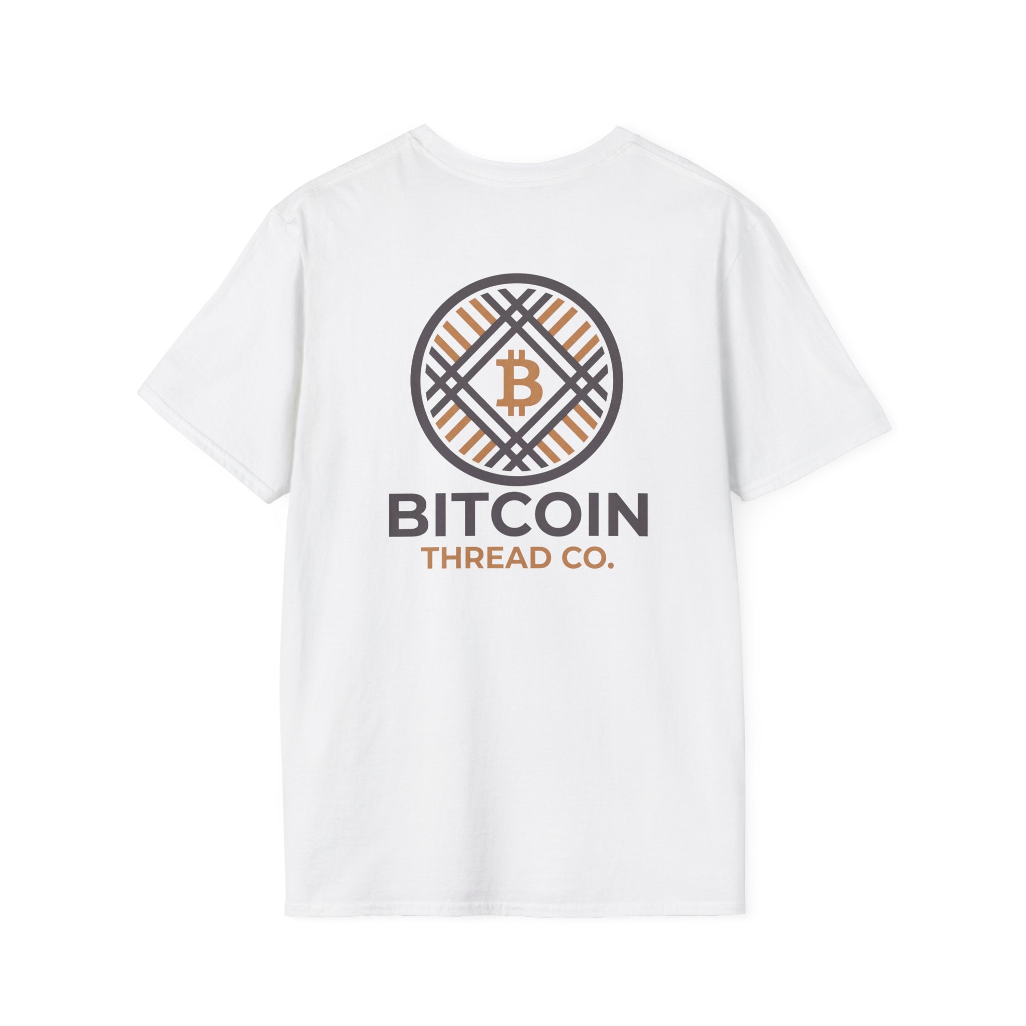 Bitcoin Thread Co. Logo Tees