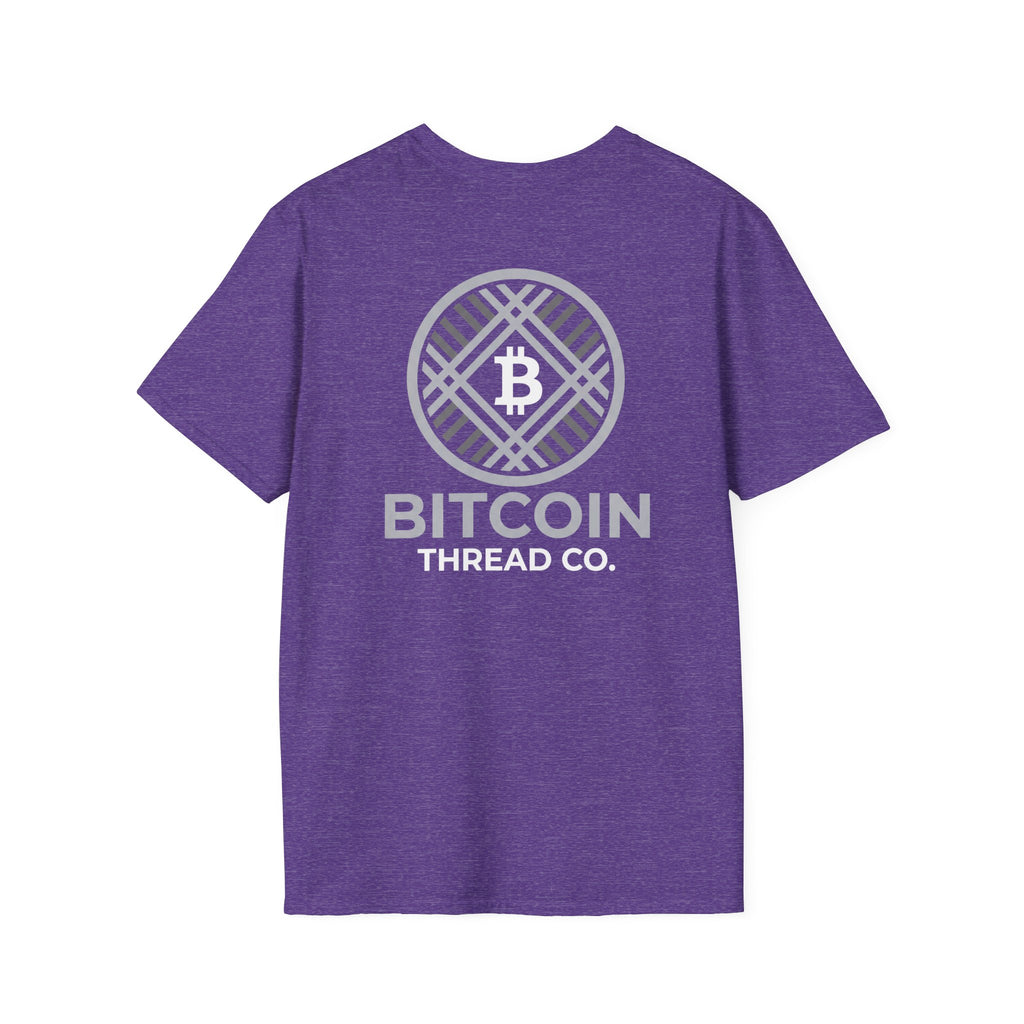 Bitcoin Thread Co. Logo Tees