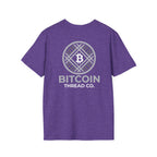 Bitcoin Thread Co. Logo Tees