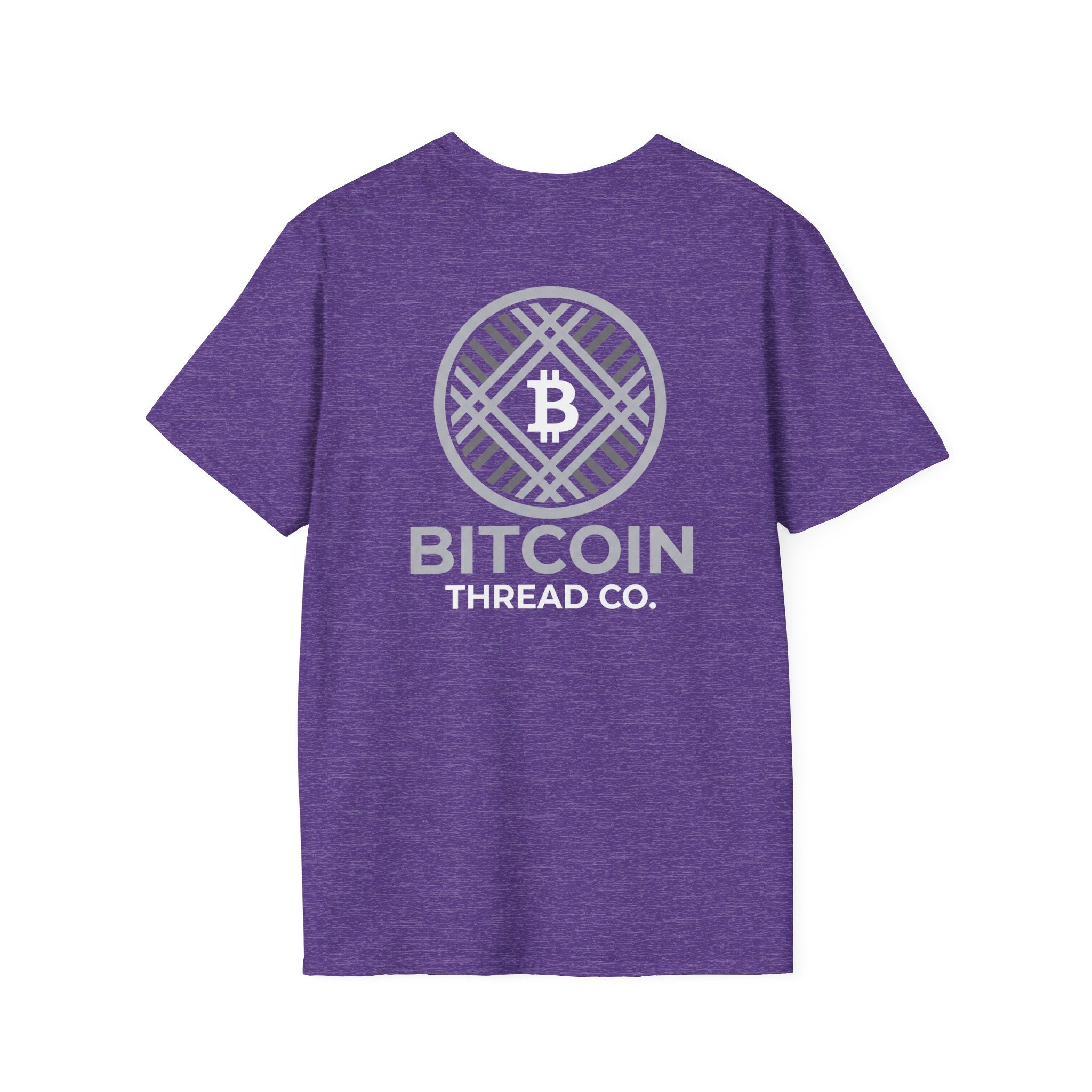 Bitcoin Thread Co. Logo Tees