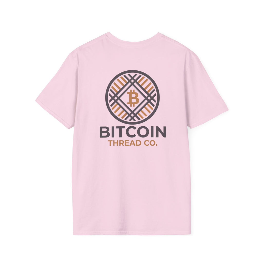 Bitcoin Thread Co. Logo Tees