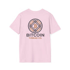 Bitcoin Thread Co. Logo Tees