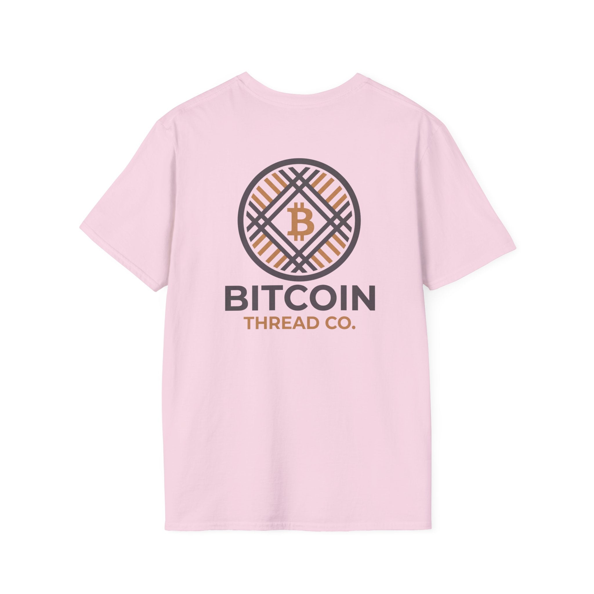 Bitcoin Thread Co. Logo Tees
