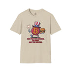 Burgers, Beer & The Bullrun Tees