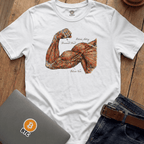 Bitcoin Flex Tees