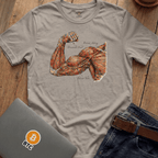 Bitcoin Flex Tees