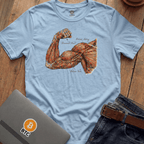 Bitcoin Flex Tees
