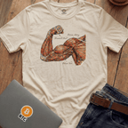 Bitcoin Flex Tees
