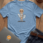 Blonde Hodler Tees