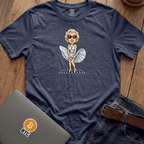 Blonde Hodler Tees
