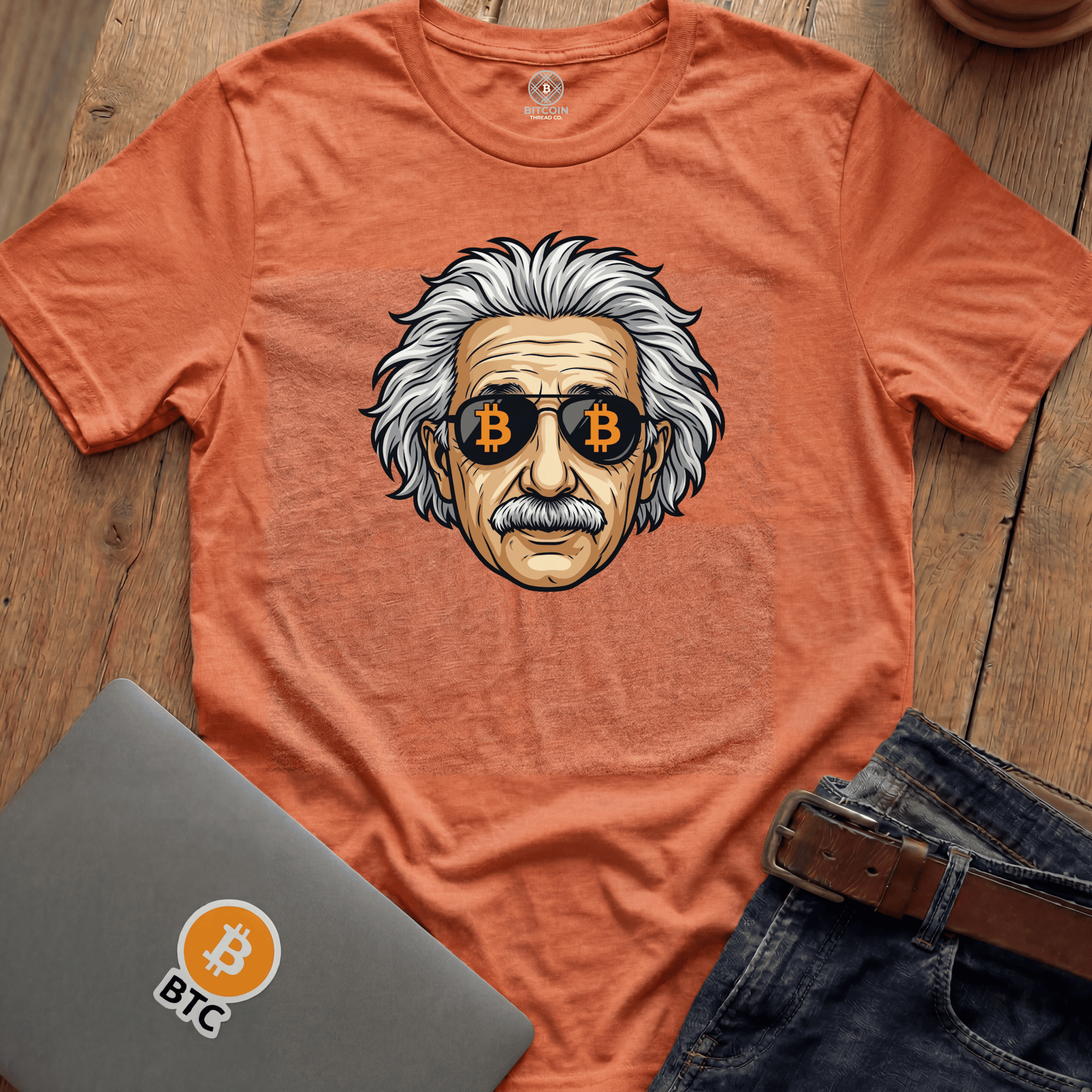 Super Genius Smart Tees