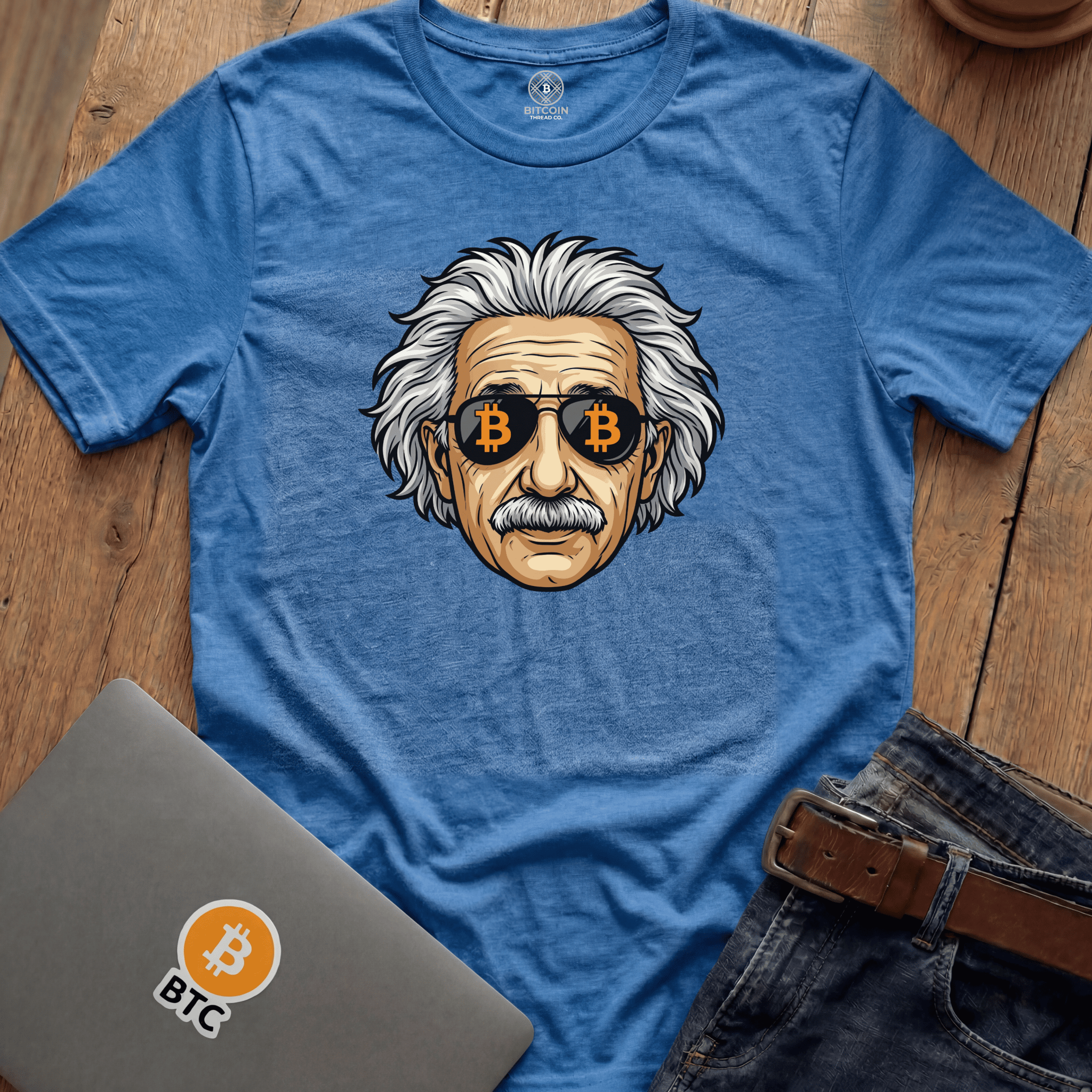 Super Genius Smart Tees