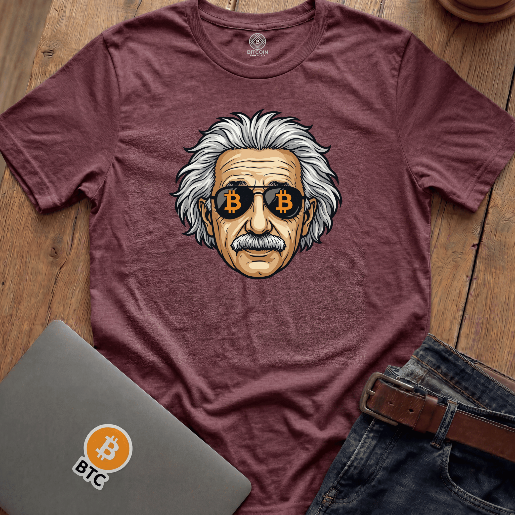 Super Genius Smart Tees