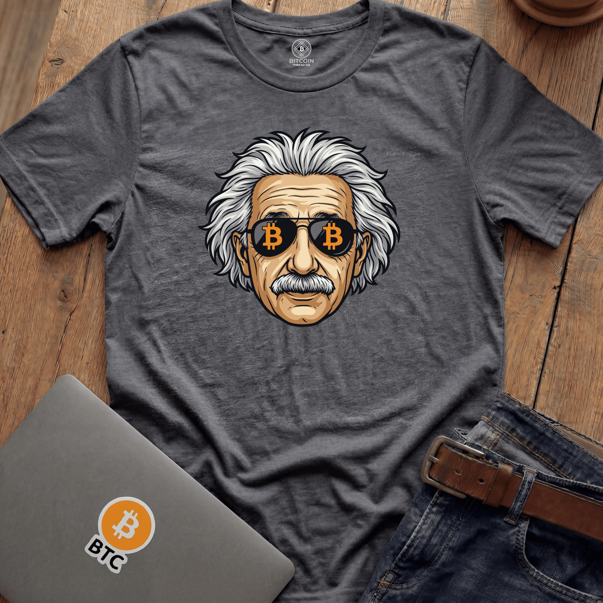 Super Genius Smart Tees