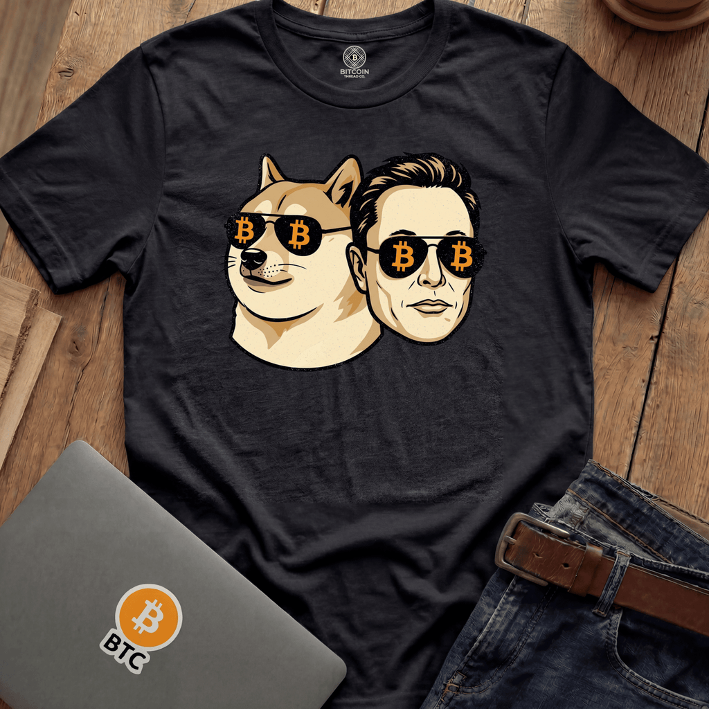 Government Efficiency Tees