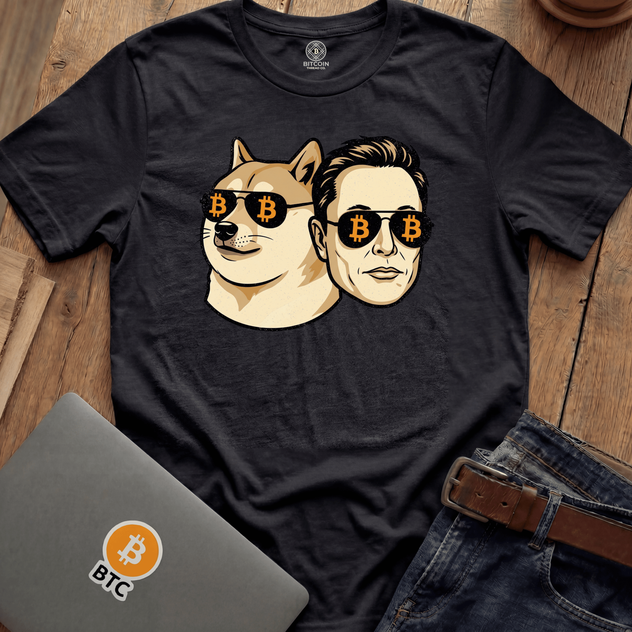 Government Efficiency Tees
