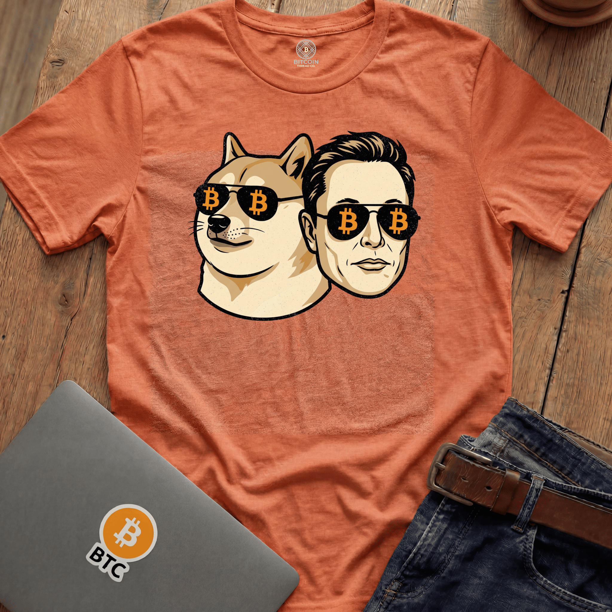 Government Efficiency Tees