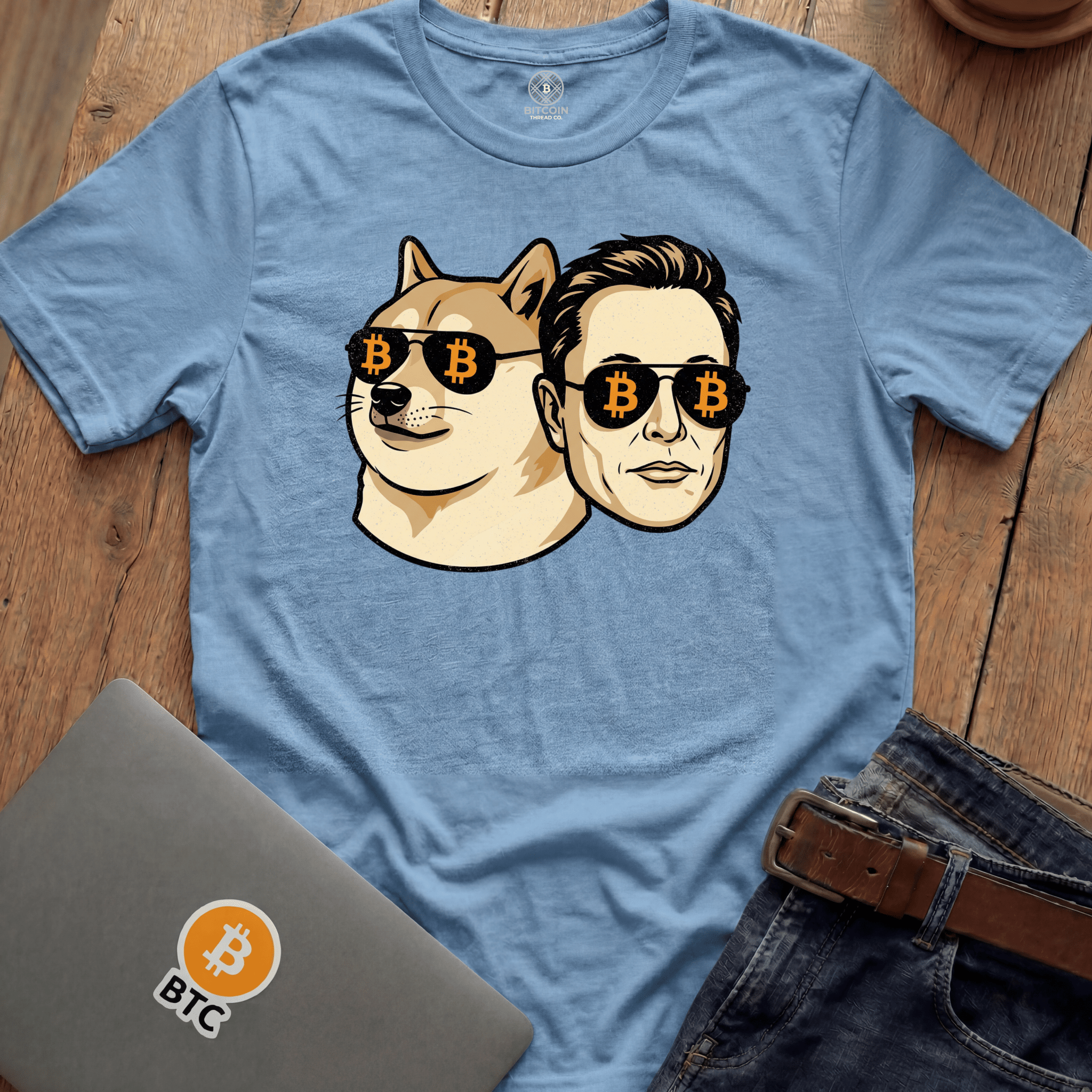Government Efficiency Tees