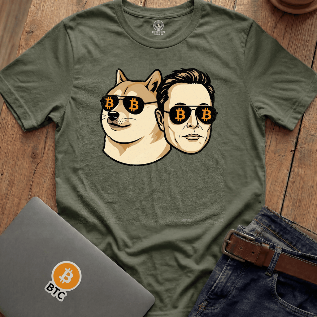 Government Efficiency Tees
