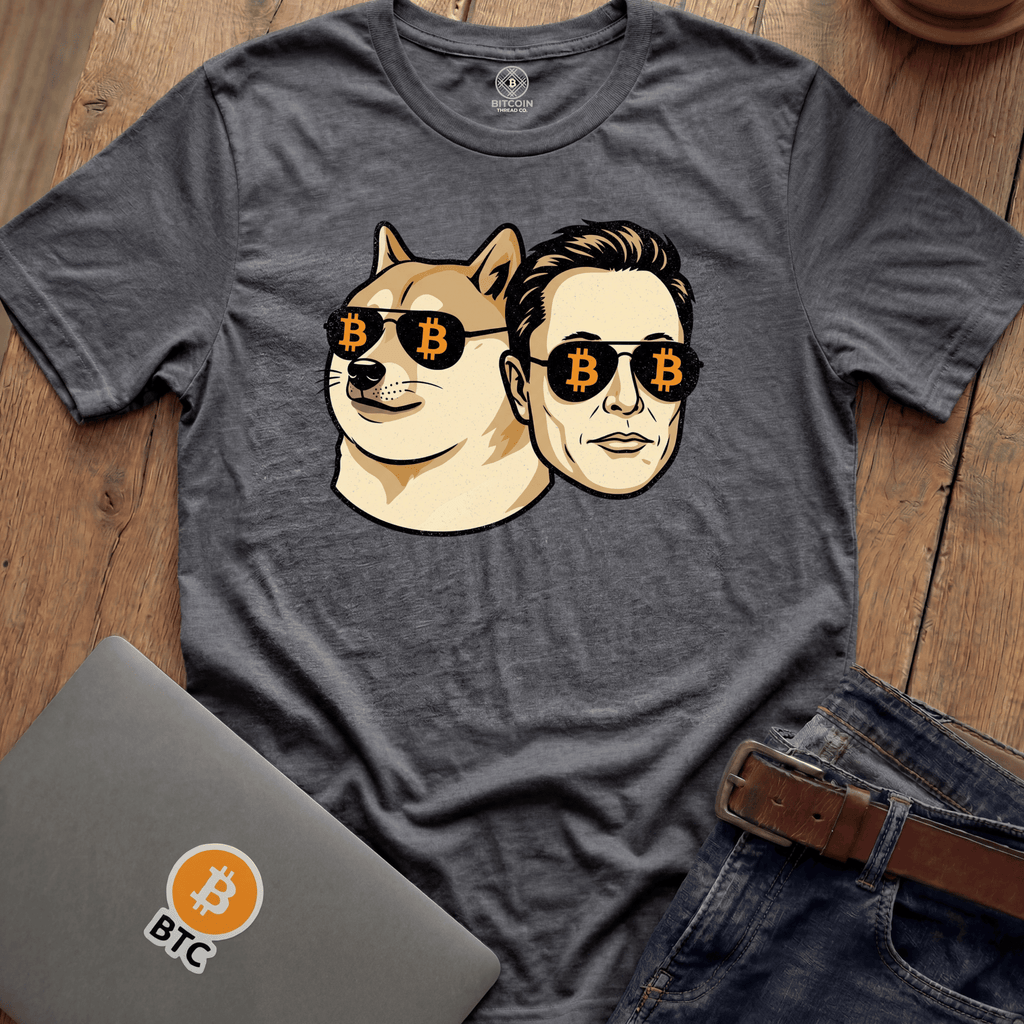 Government Efficiency Tees