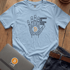 Hardwired on Lighter Tees