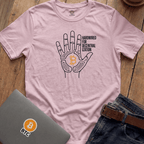 Hardwired on Lighter Tees