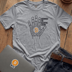 Hardwired on Lighter Tees