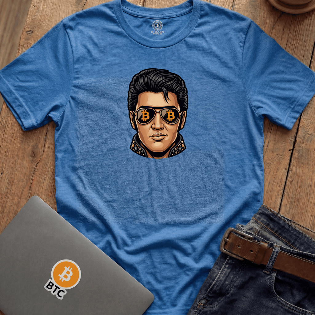 Bitcoin Rocker Tees