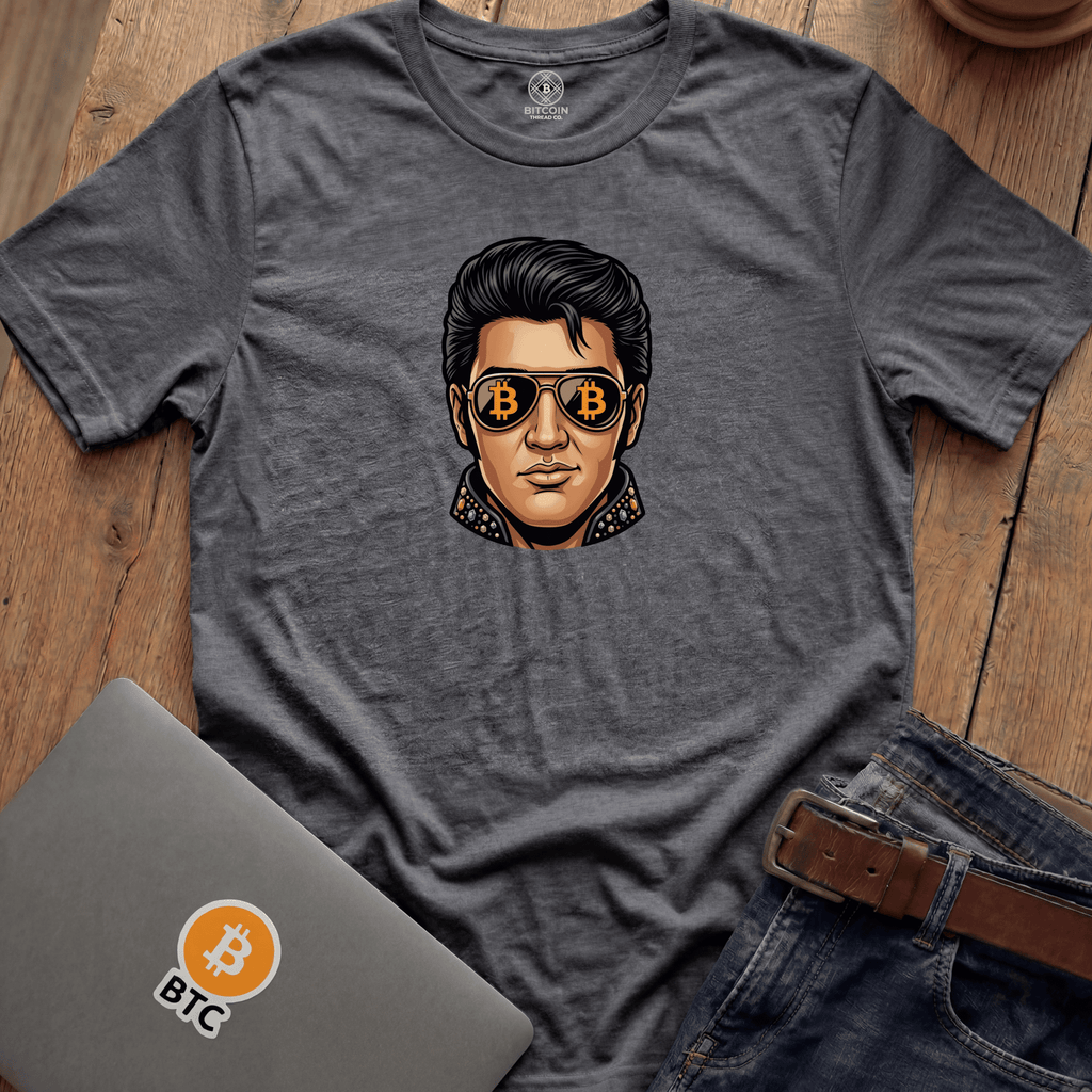Bitcoin Rocker Tees