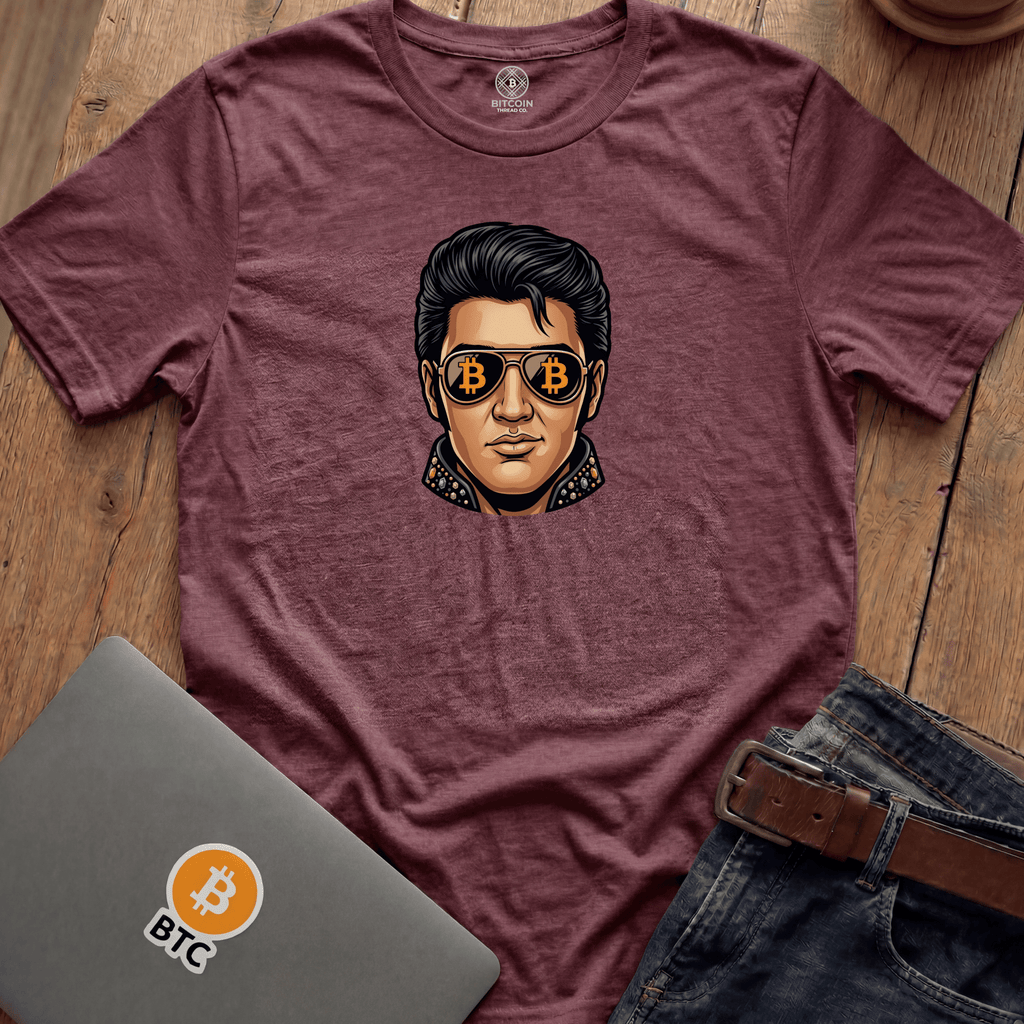 Bitcoin Rocker Tees