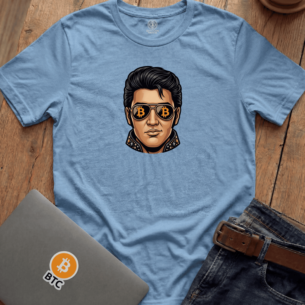 Bitcoin Rocker Tees