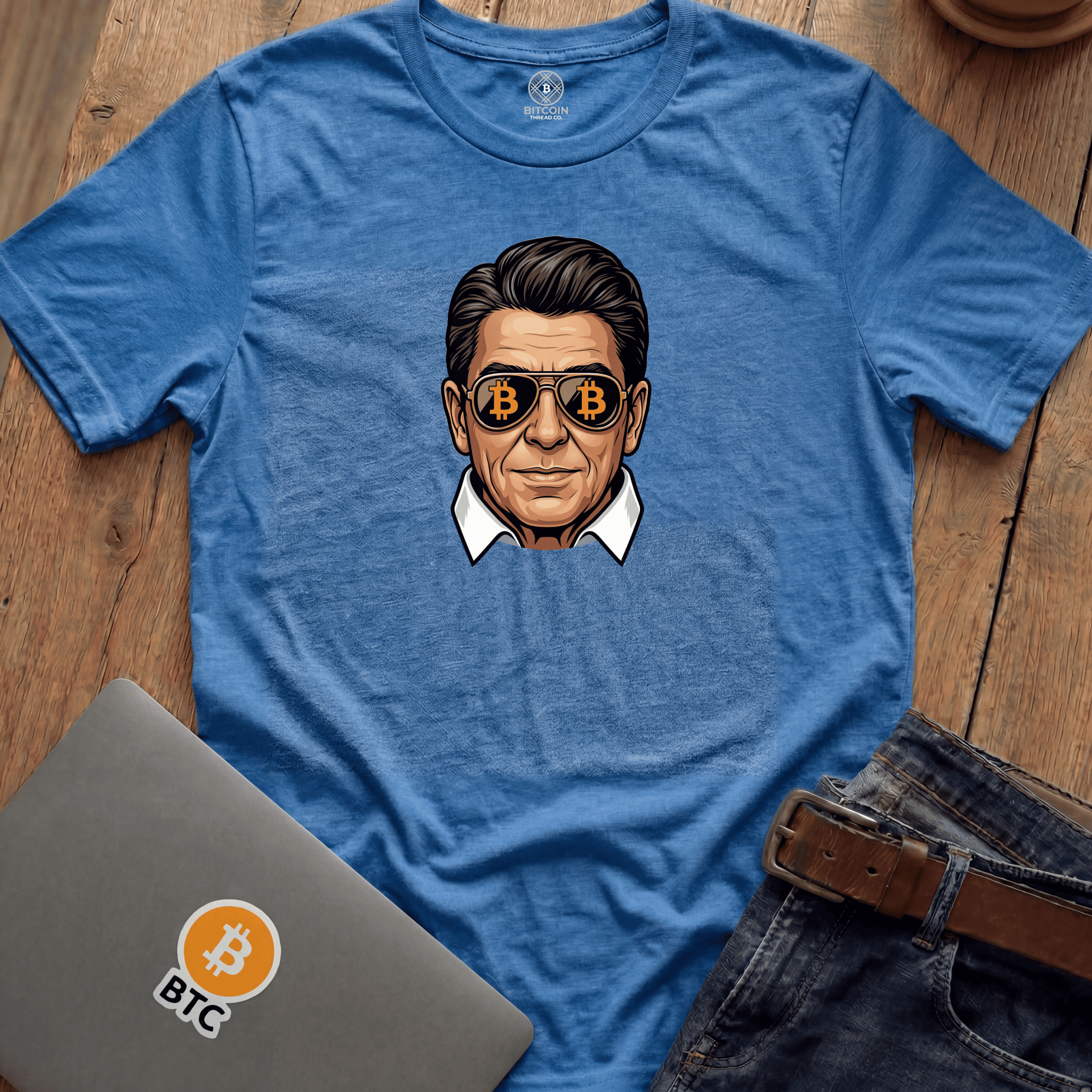 Good Ol' Ronny Tees