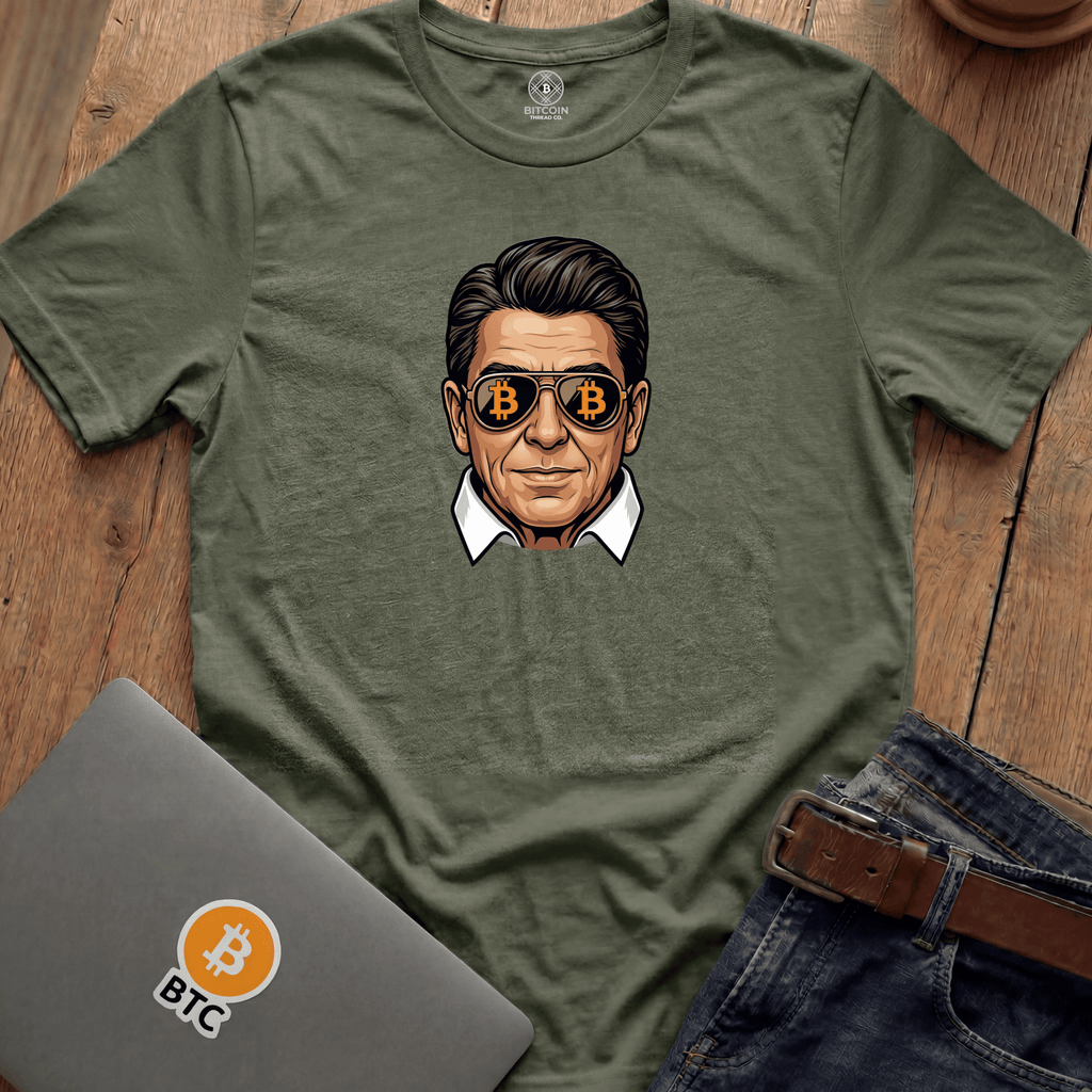 Good Ol' Ronny Tees