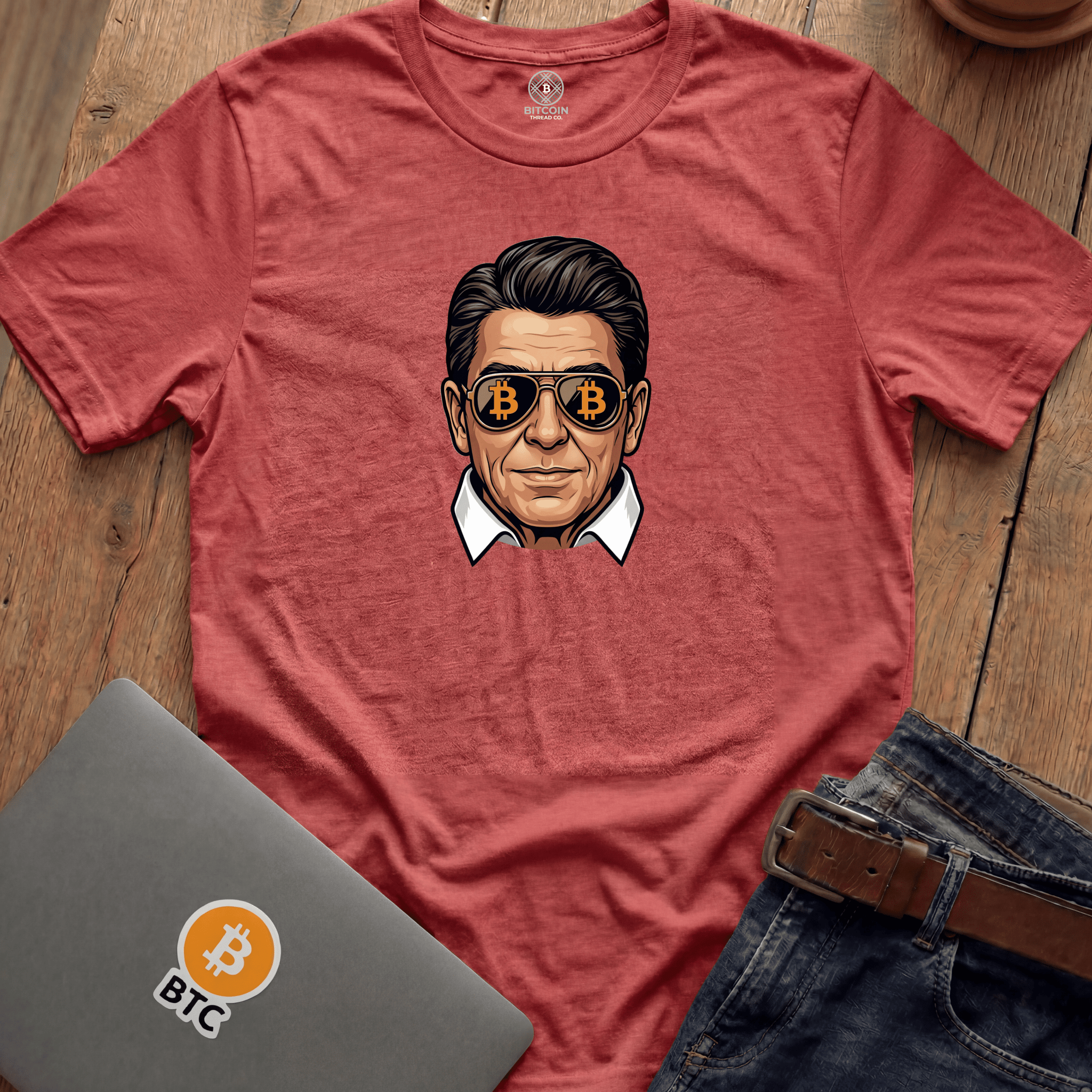 Good Ol' Ronny Tees