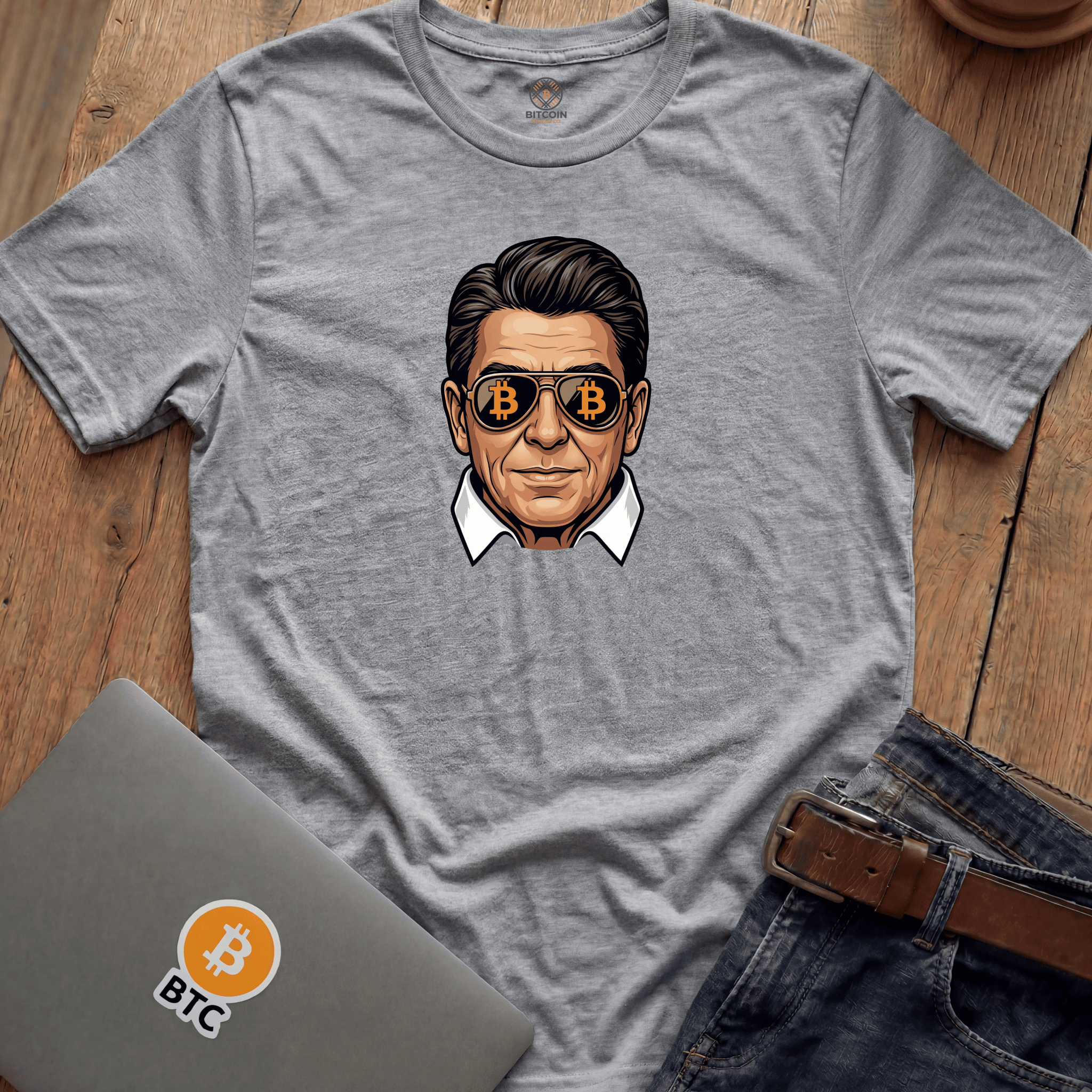 Good Ol' Ronny Tees