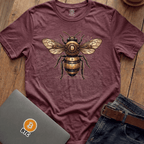 Robot Bumble Bee Tees