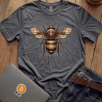 Robot Bumble Bee Tees